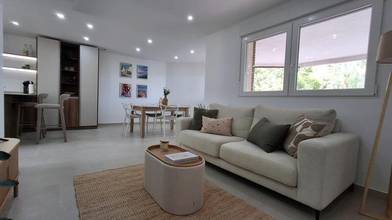 2 sovrum Lägenhet till salu