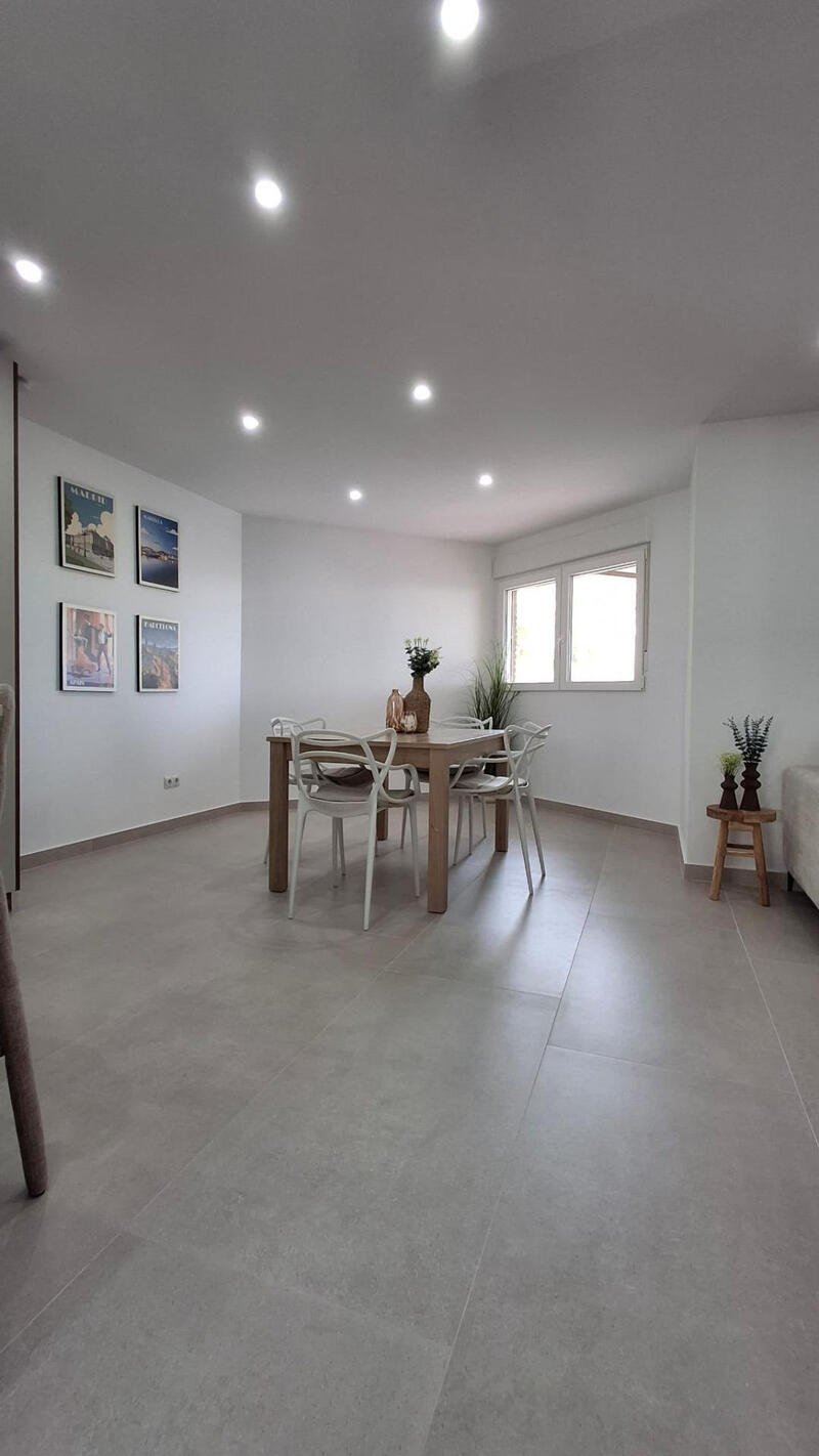 2 sovrum Lägenhet till salu