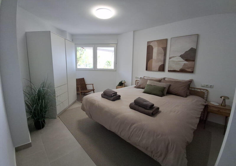 2 sovrum Lägenhet till salu