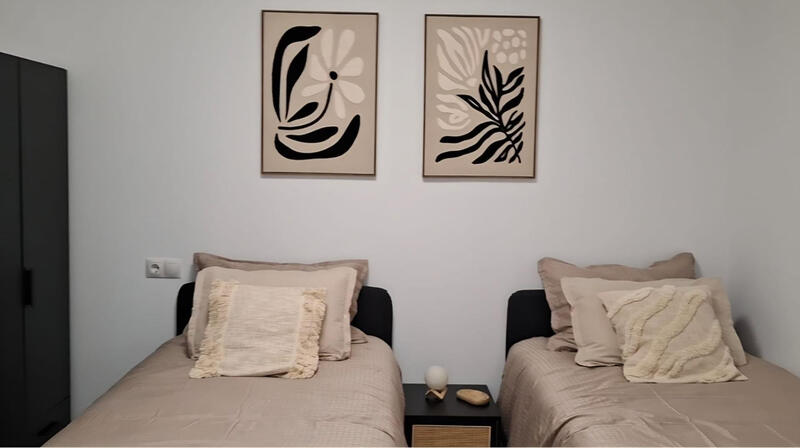 2 sovrum Lägenhet till salu