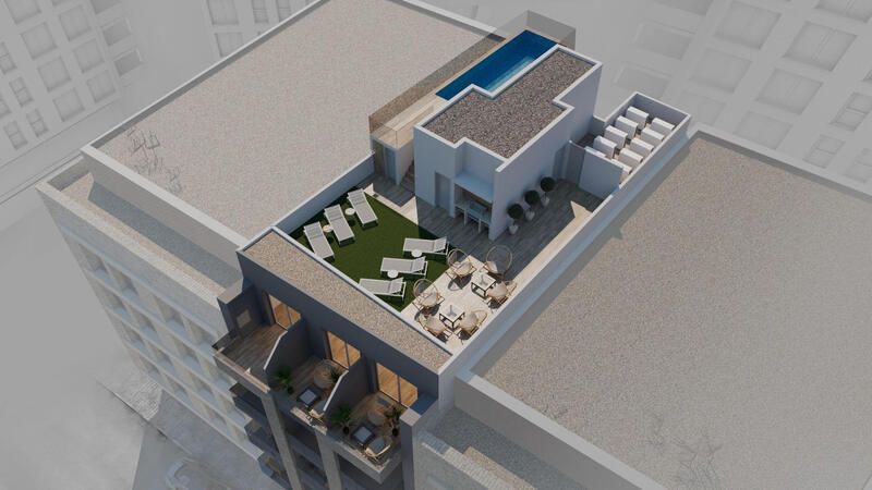 2 bedroom Apartment for sale