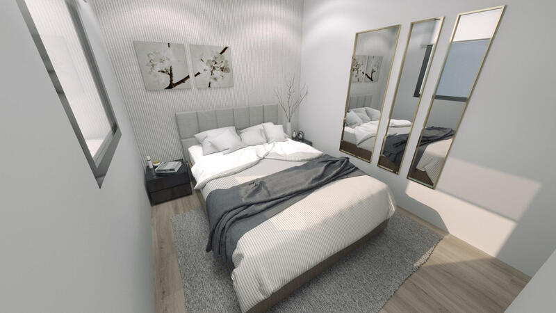 2 bedroom Apartment for sale