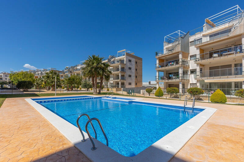 Appartement zu verkaufen in Orihuela Costa, Alicante