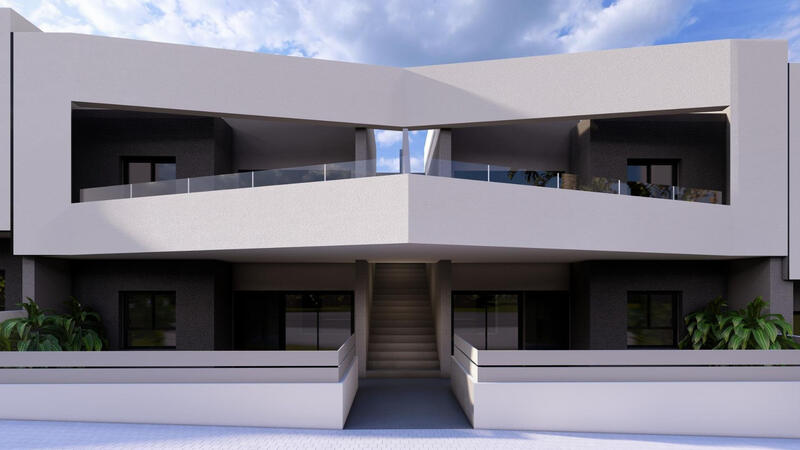 Villa zu verkaufen in San Miguel de Salinas, Alicante