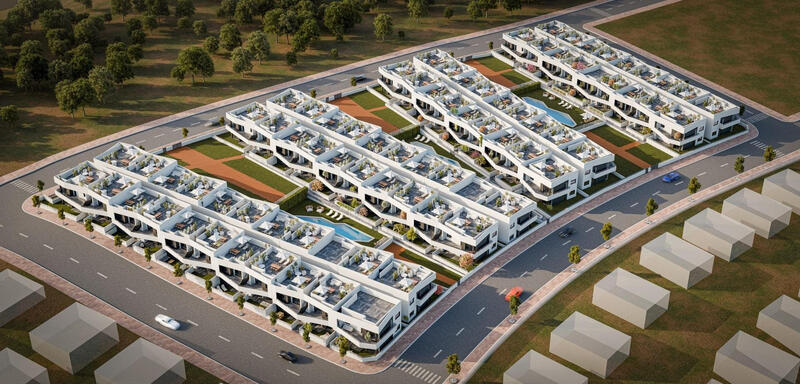 3 Cuarto Villa en venta