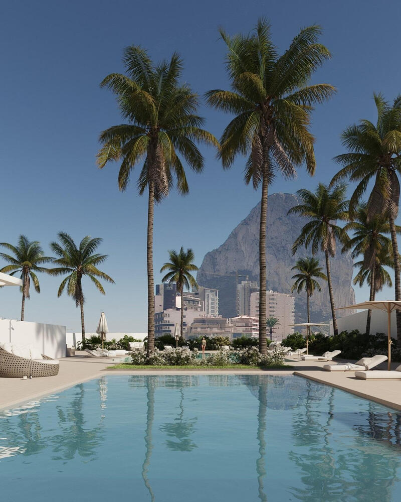 4 chambre Appartement à vendre