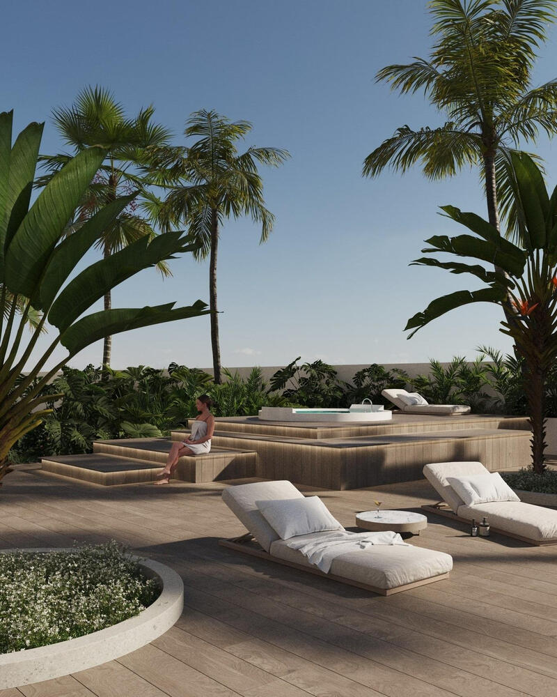 4 chambre Appartement à vendre