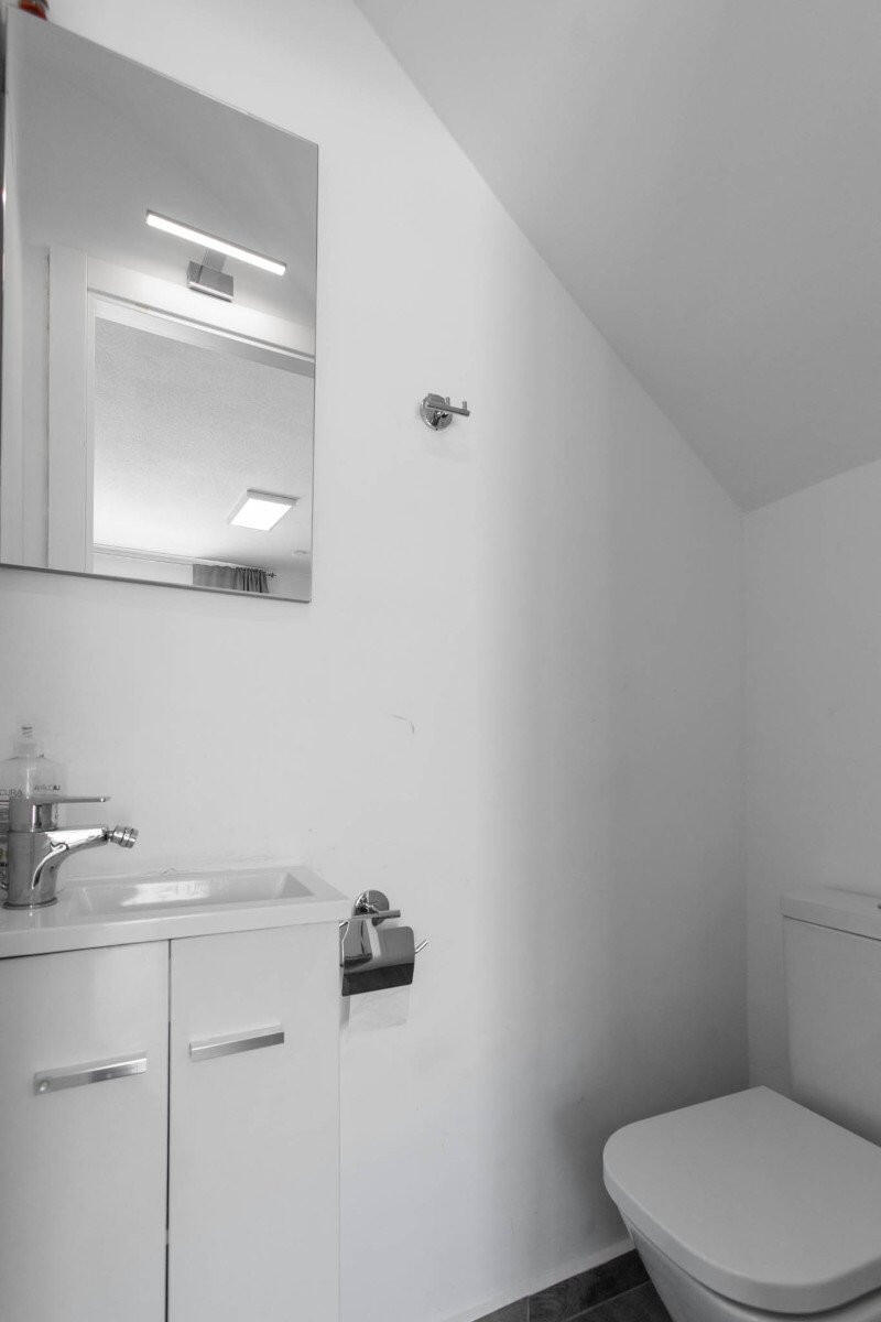 2 sovrum Duplex till salu