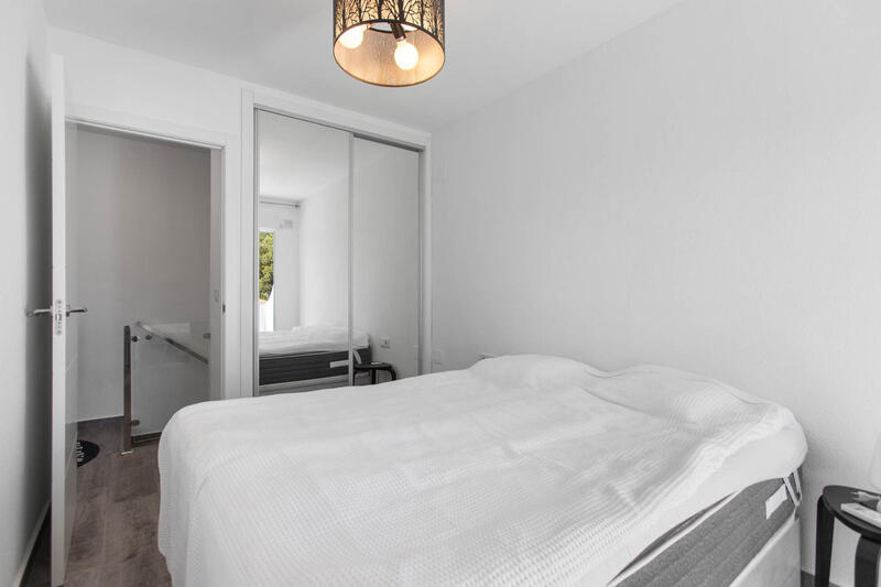 2 sovrum Duplex till salu