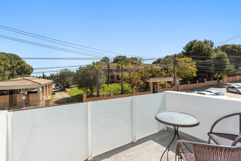 2 sovrum Duplex till salu