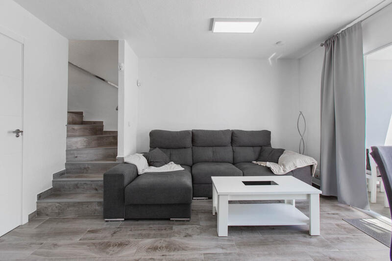 2 sovrum Duplex till salu