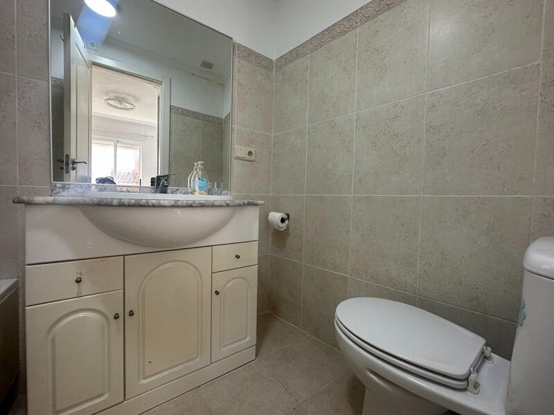 2 sovrum Lägenhet till salu