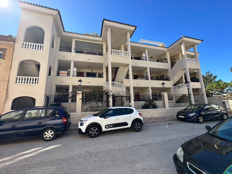 2 sovrum Lägenhet till salu