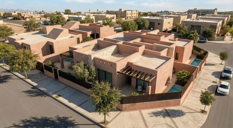 2 soveværelse Duplex til salg