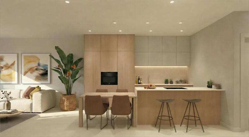 2 sovrum Duplex till salu