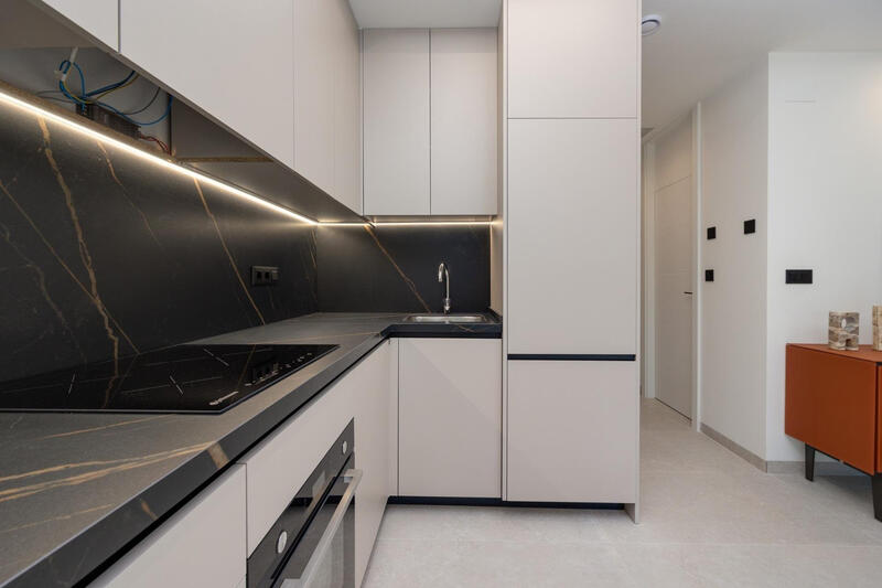 2 Cuarto Apartamento en venta