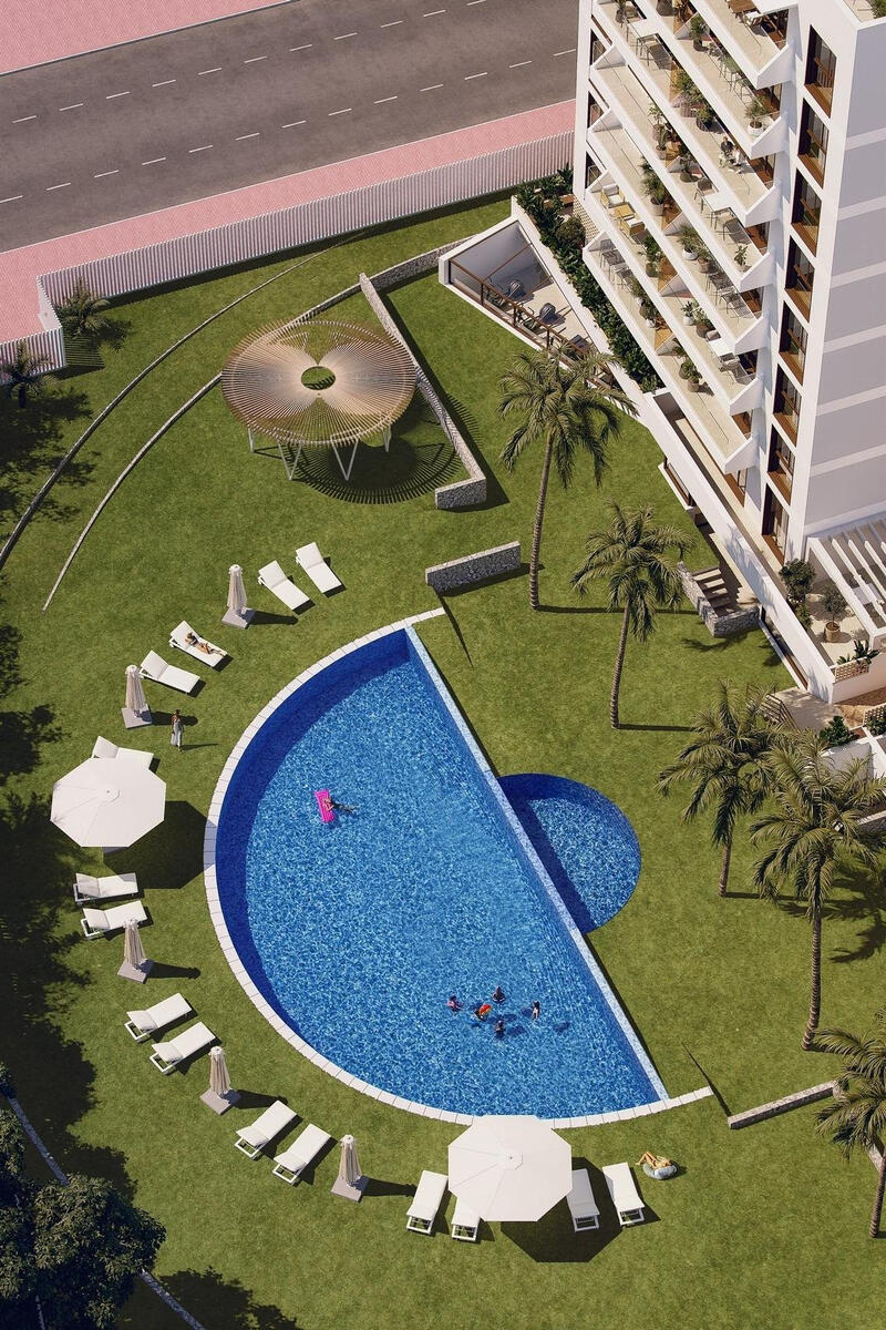 2 bedroom Apartment for sale