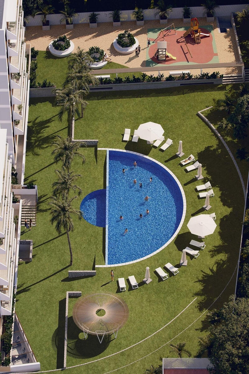 2 bedroom Apartment for sale