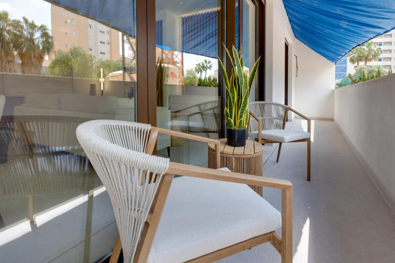 2 Cuarto Apartamento en venta