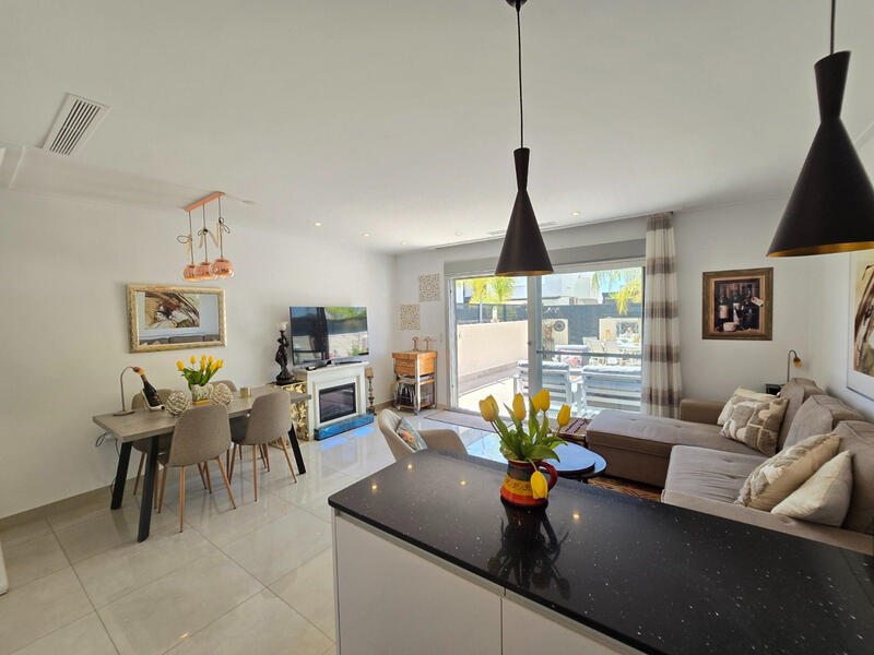 3 sovrum Radhus till salu