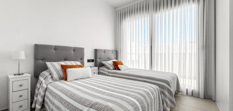 2 Cuarto Apartamento en venta