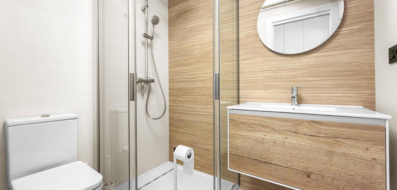 2 Cuarto Apartamento en venta