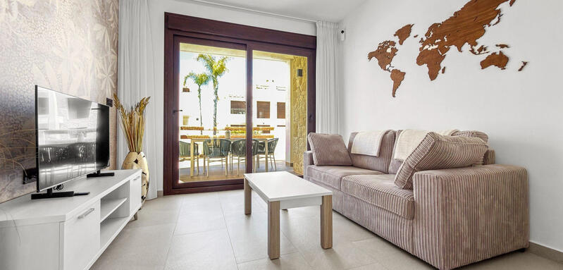 2 Cuarto Apartamento en venta