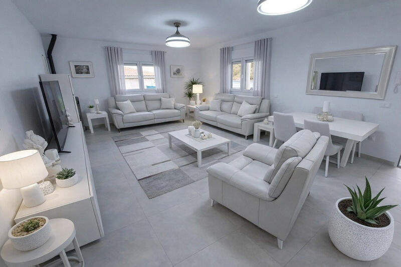 3 slaapkamer Villa Te koop