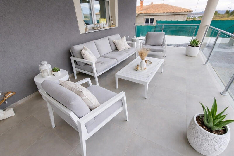 3 slaapkamer Villa Te koop