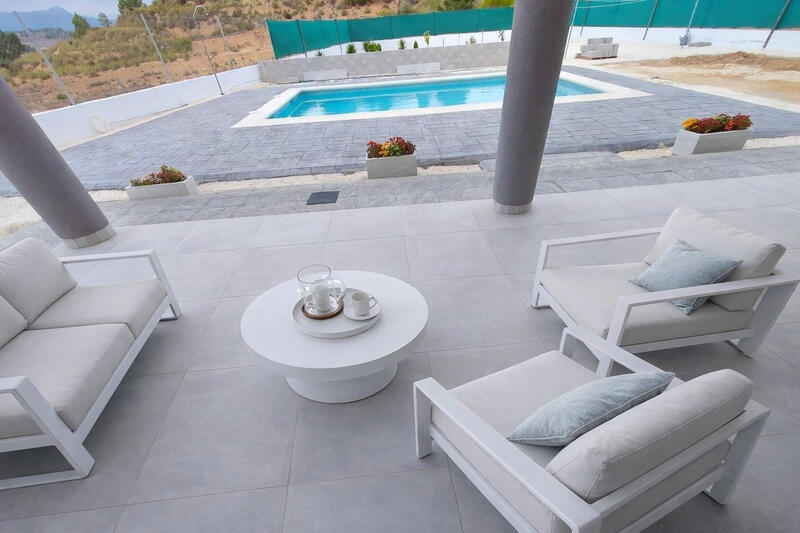 3 slaapkamer Villa Te koop