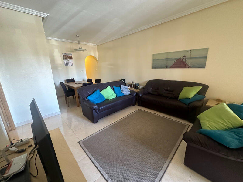 4 sovrum Lägenhet till salu