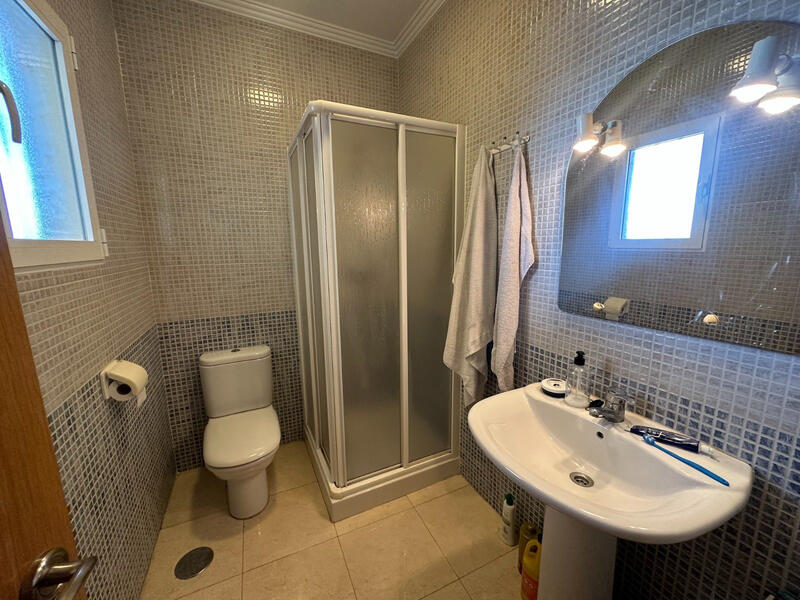 4 sovrum Lägenhet till salu