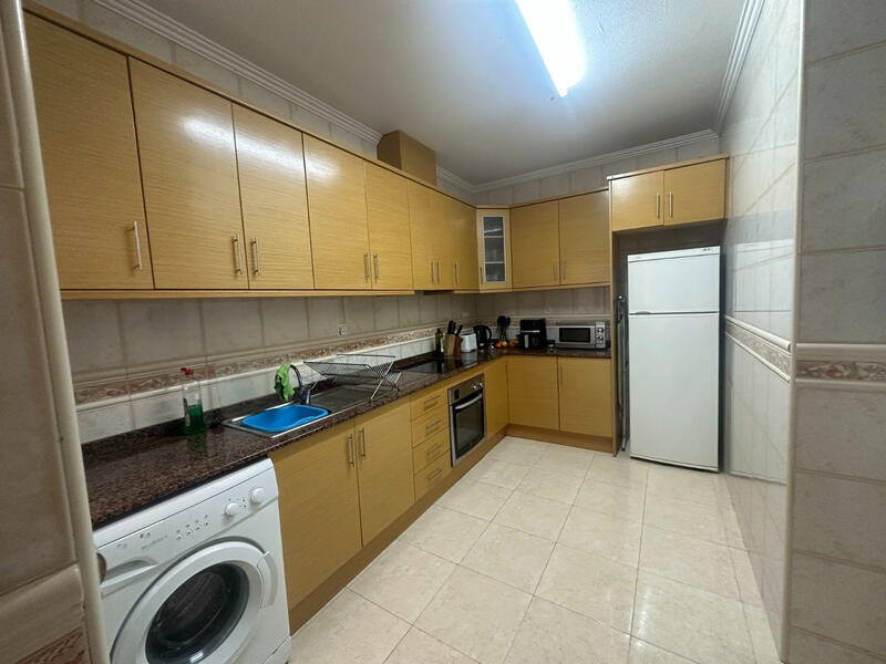 4 sovrum Lägenhet till salu