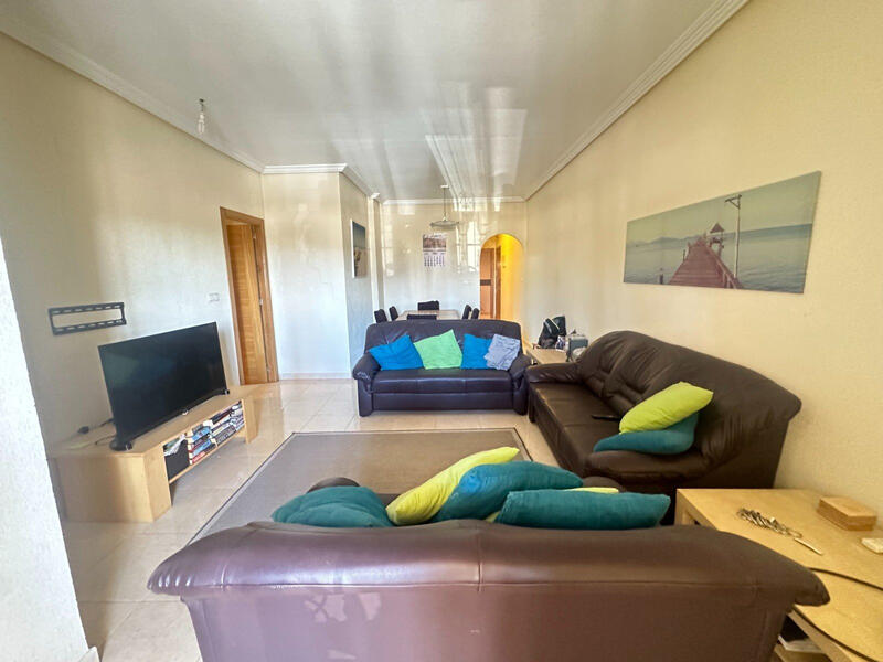 4 sovrum Lägenhet till salu