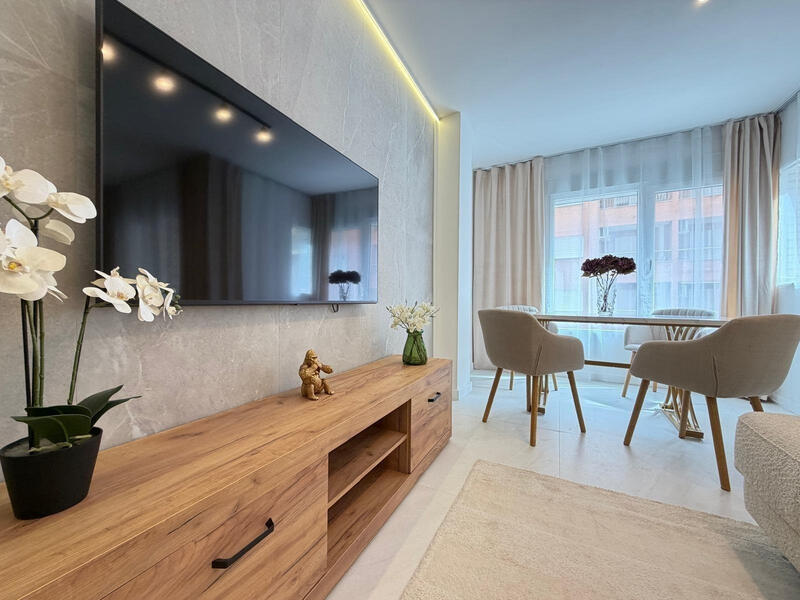 4 slaapkamer Appartement Te koop