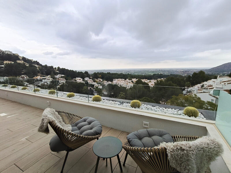 3 sovrum Lägenhet till salu