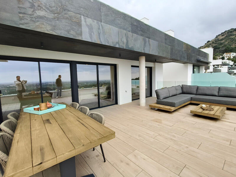 3 sovrum Lägenhet till salu