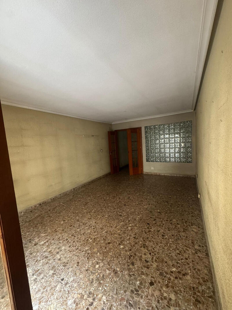 3 sovrum Lägenhet till salu