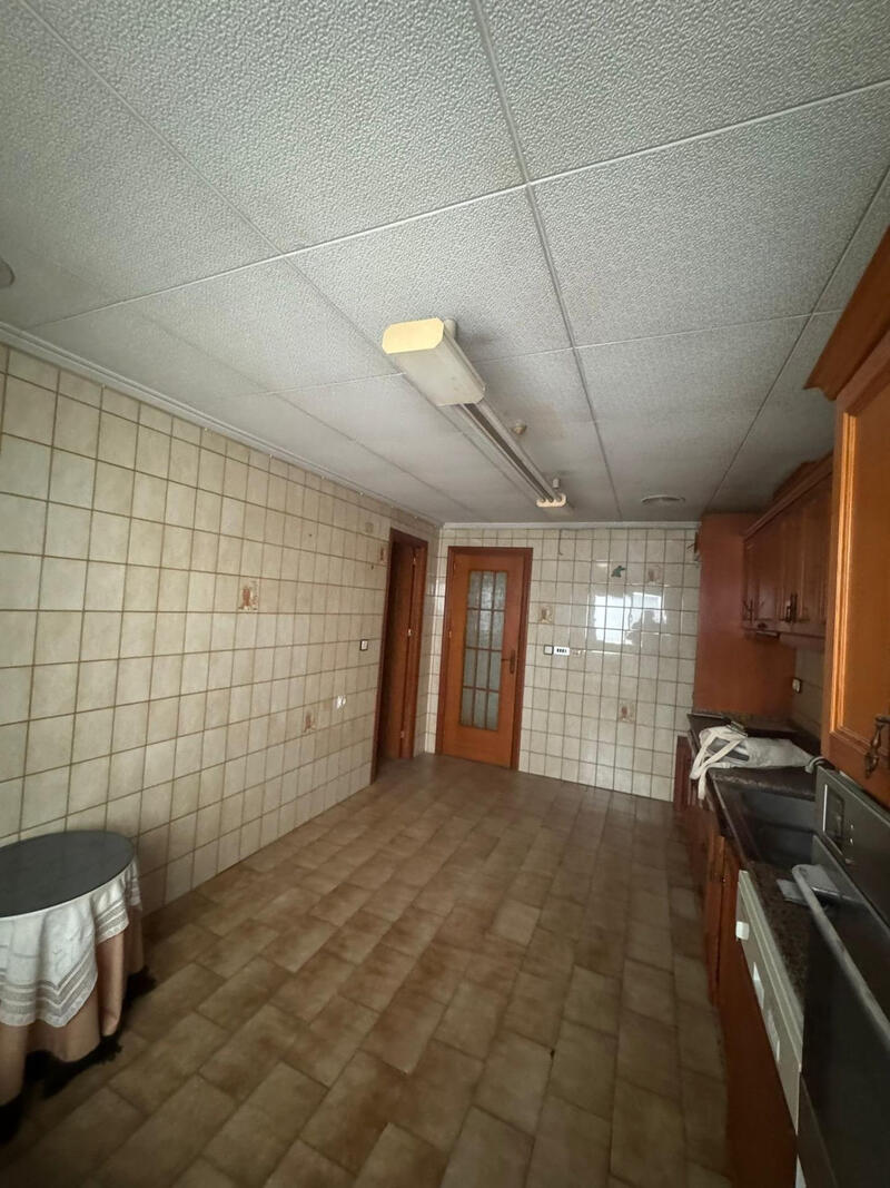 3 sovrum Lägenhet till salu