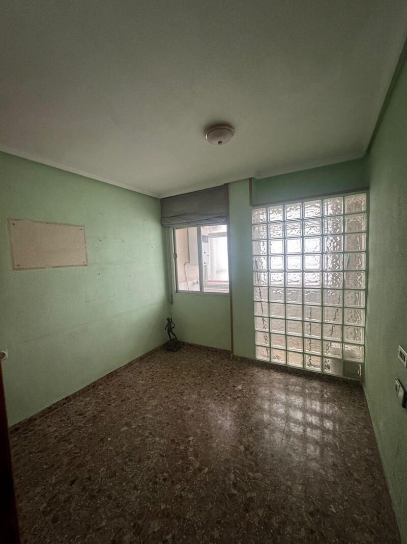 3 sovrum Lägenhet till salu