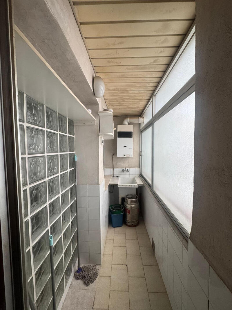 3 sovrum Lägenhet till salu