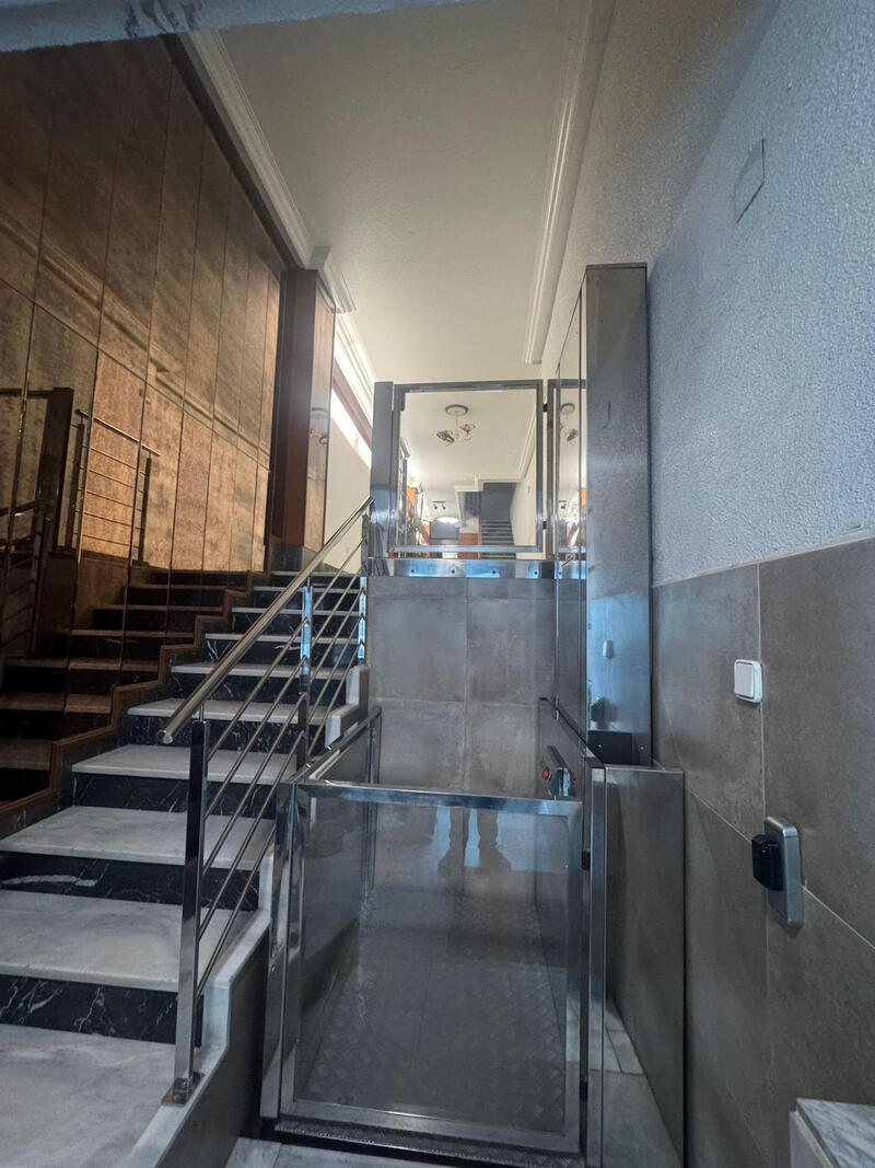 3 sovrum Lägenhet till salu