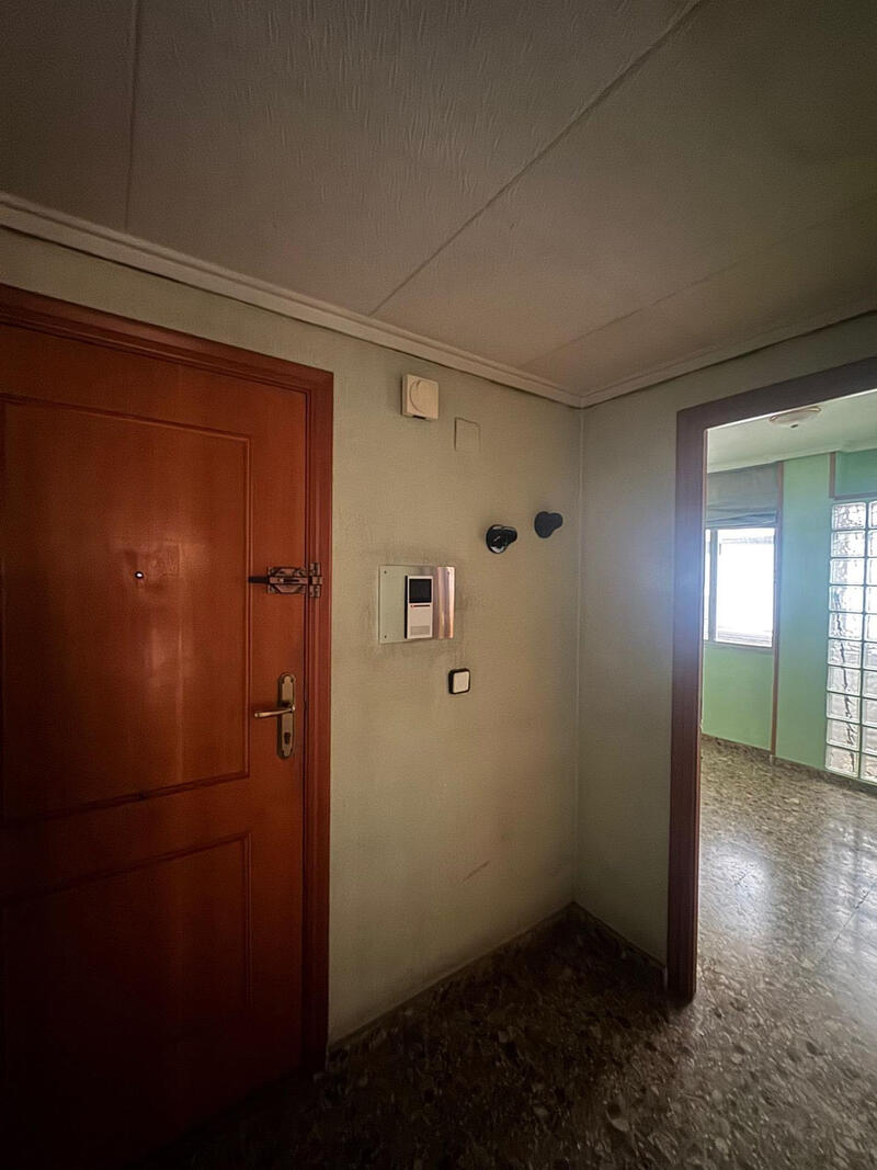 3 sovrum Lägenhet till salu