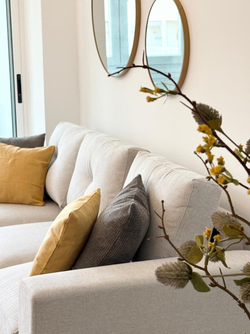 3 Schlafzimmer Appartement zu verkaufen