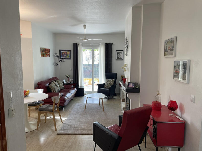 2 soverom Villa til salgs