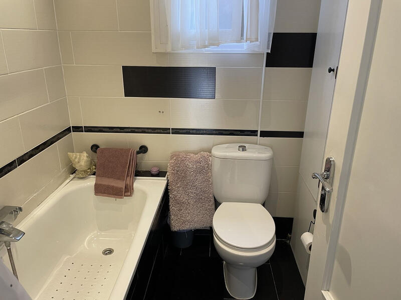 2 soverom Villa til salgs