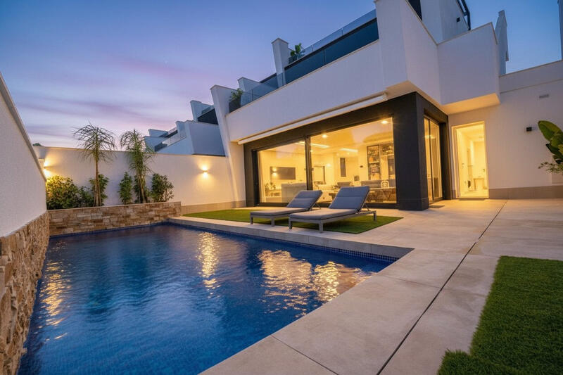 3 chambre Villa à vendre