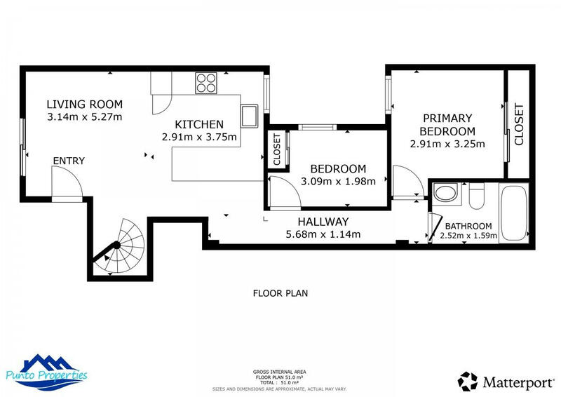 3 bedroom Apartment for sale