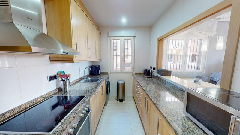 3 Cuarto Apartamento en venta