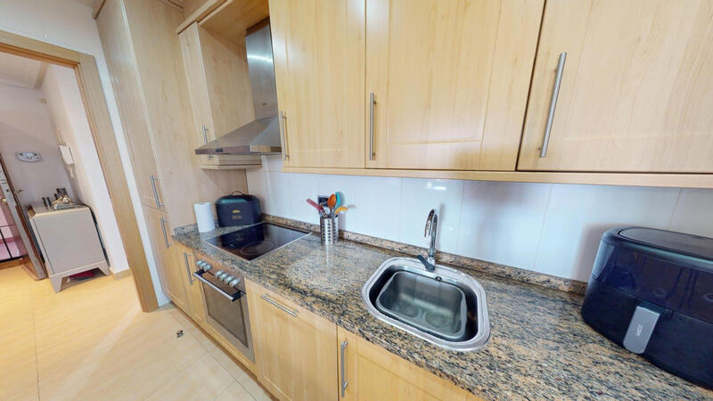 3 Cuarto Apartamento en venta